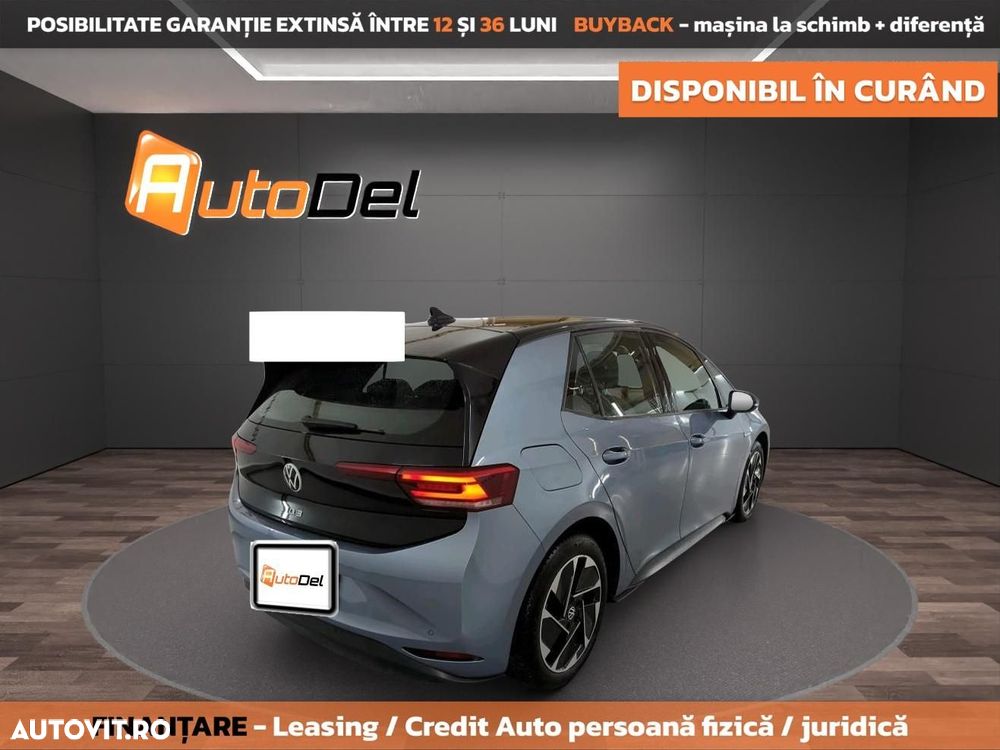 Volkswagen ID.3 Performance Upgrade Pro Life - 4