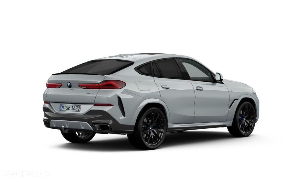 BMW X6 xDrive40d mHEV sport - 2