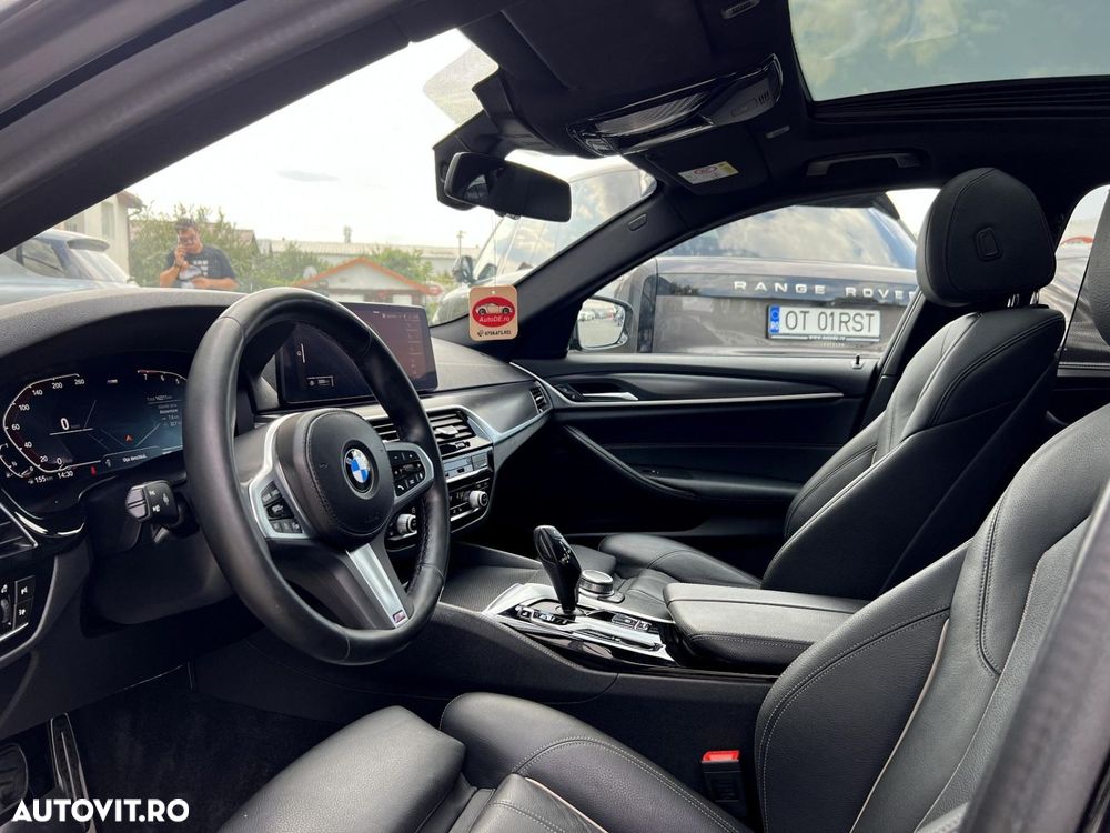 BMW Seria 5 - 6