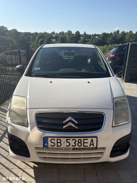 Citroën C2 1.1 Furio - 1