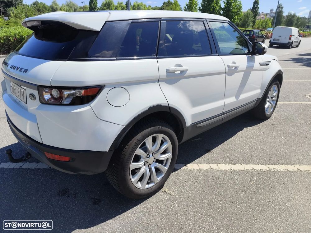 Land Rover Range Rover Evoque 2.2 TD4 Prestige - 3