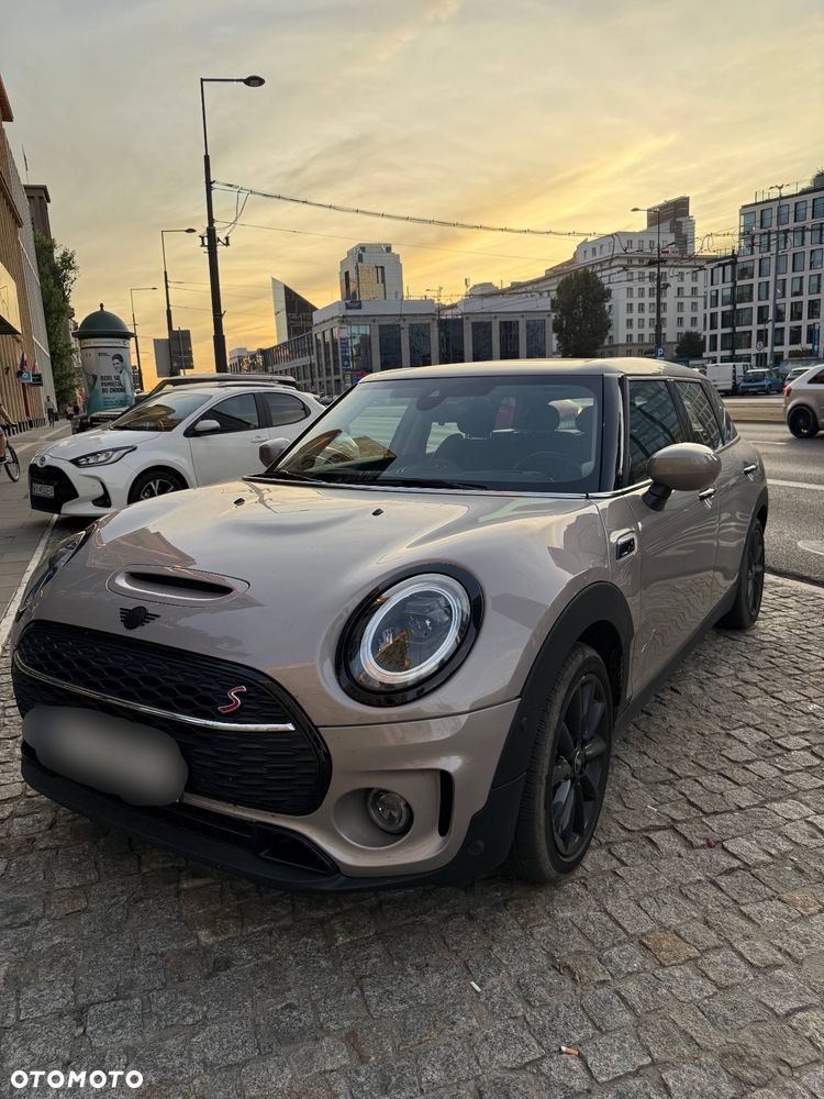 MINI Clubman Cooper S ALL4 sport - 7