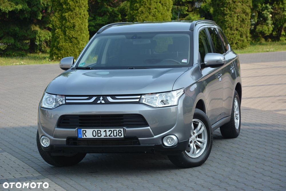 Mitsubishi Outlander 2.2 DID Intense + - 8