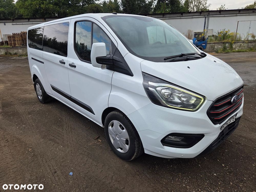 Ford Transit Custom 290 L2H1 Limited - 8