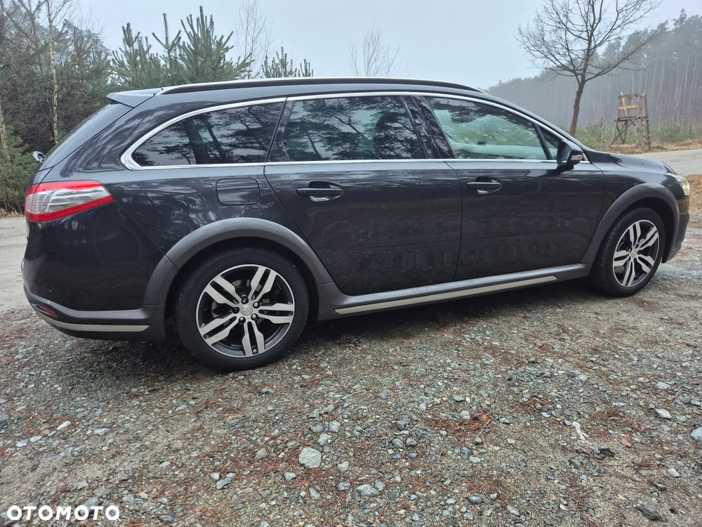 Peugeot 508 RXH BlueHDi 180 EAT6 Stop&Start - 8