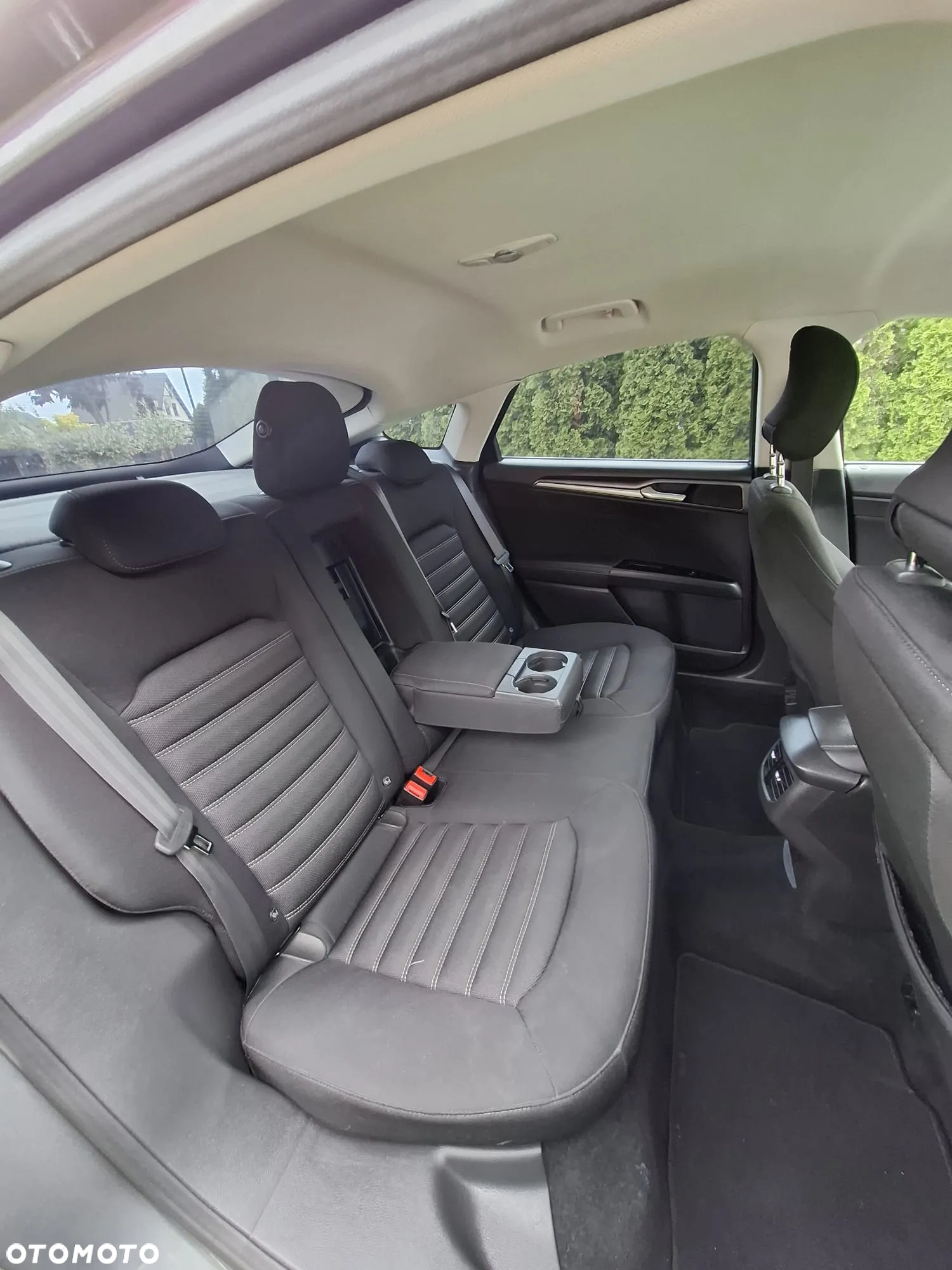 Ford Mondeo 2.0 TDCi Trend PowerShift - 7