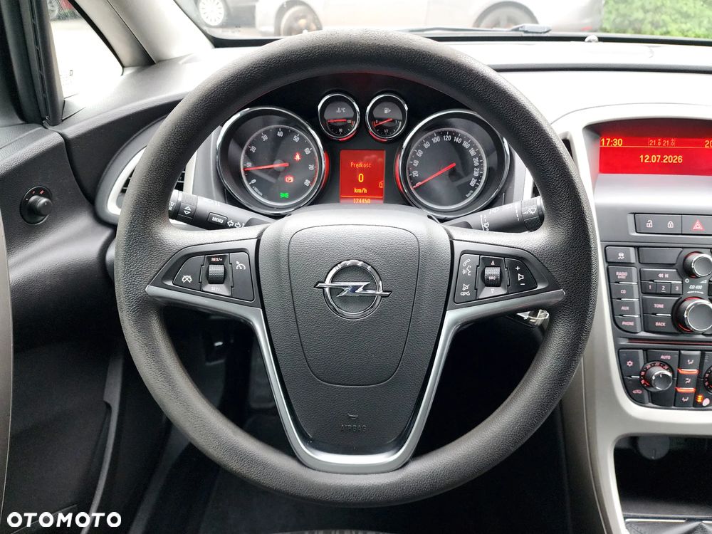 Opel Astra 1.4 Turbo Edition - 24