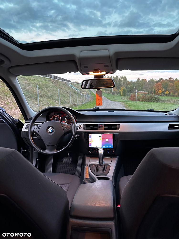 BMW Seria 3 320d DPF - 10