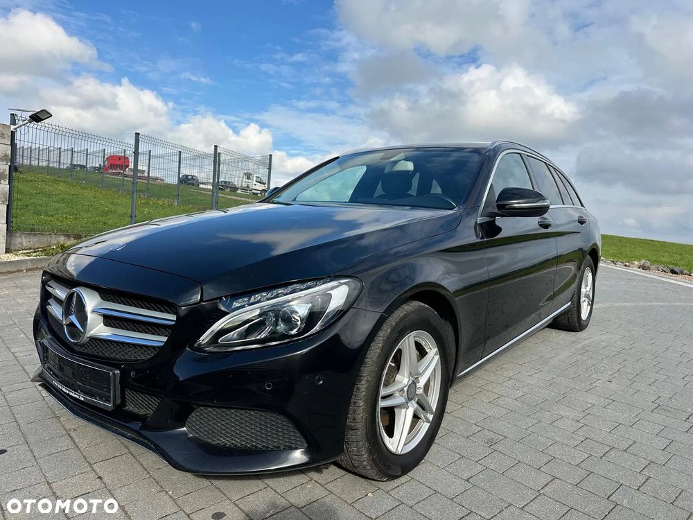 Mercedes-Benz Klasa C 200 (BlueTEC) d T Avantgarde - 3
