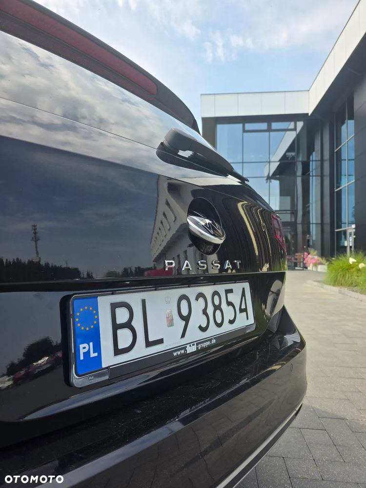 Volkswagen Passat 2.0 TDI EVO Business DSG - 9