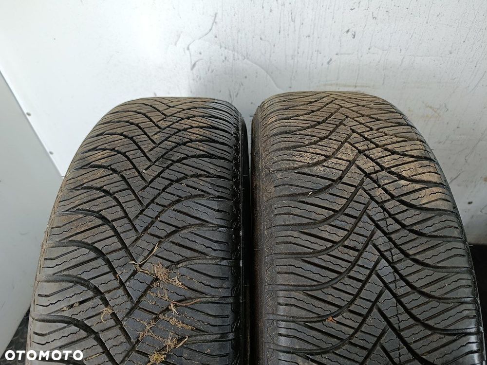 FELGI ALUMINIOWE KOMPLET 18 Z OPONAMI NISSAN QASHQAI I FL 215/55R18 - 12
