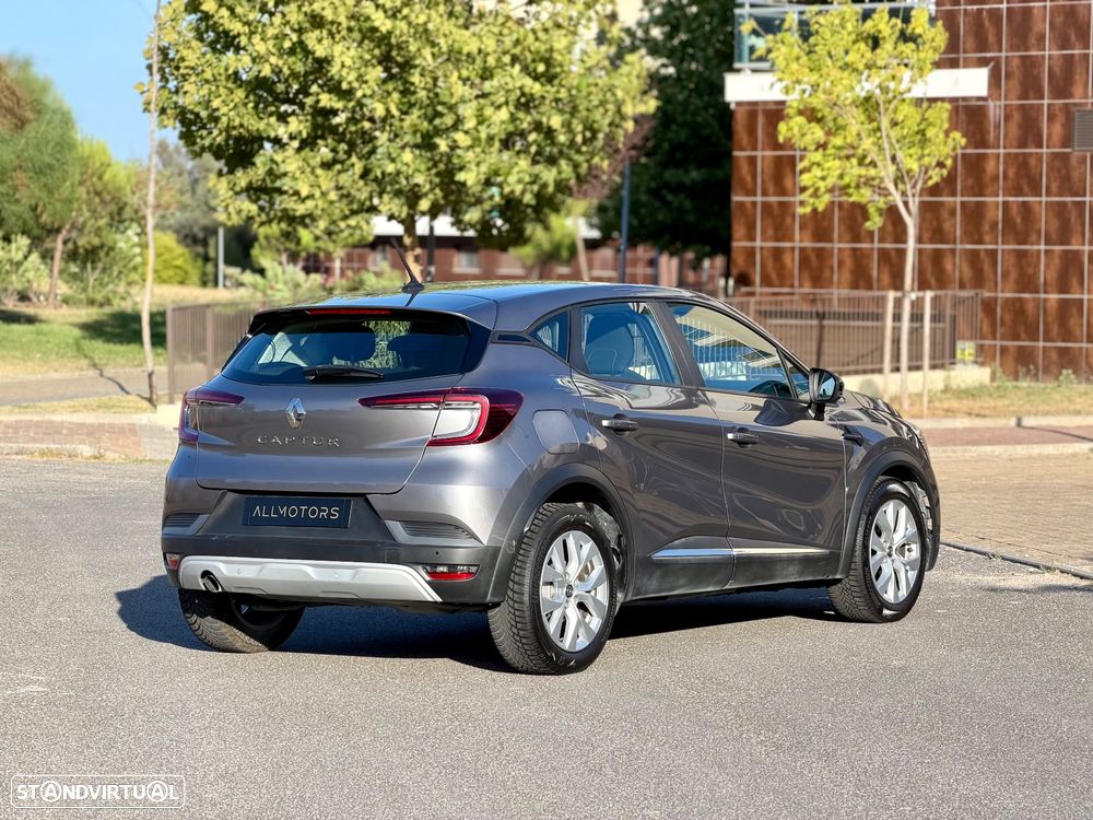 Renault Captur 1.5 dCi EDC - 12