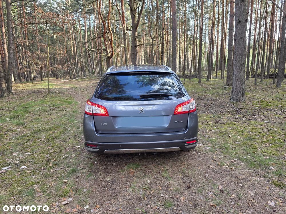 Peugeot 508 - 2