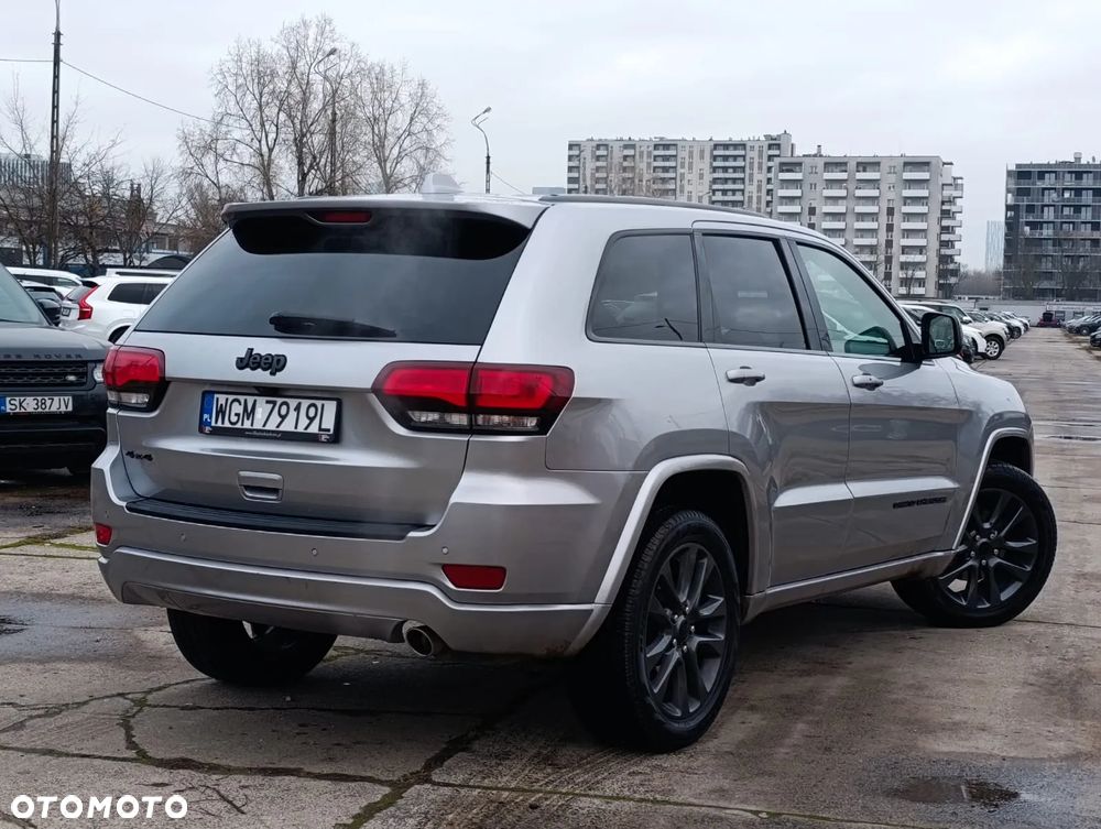 Jeep Grand Cherokee 3.6 V6 Laredo - 4