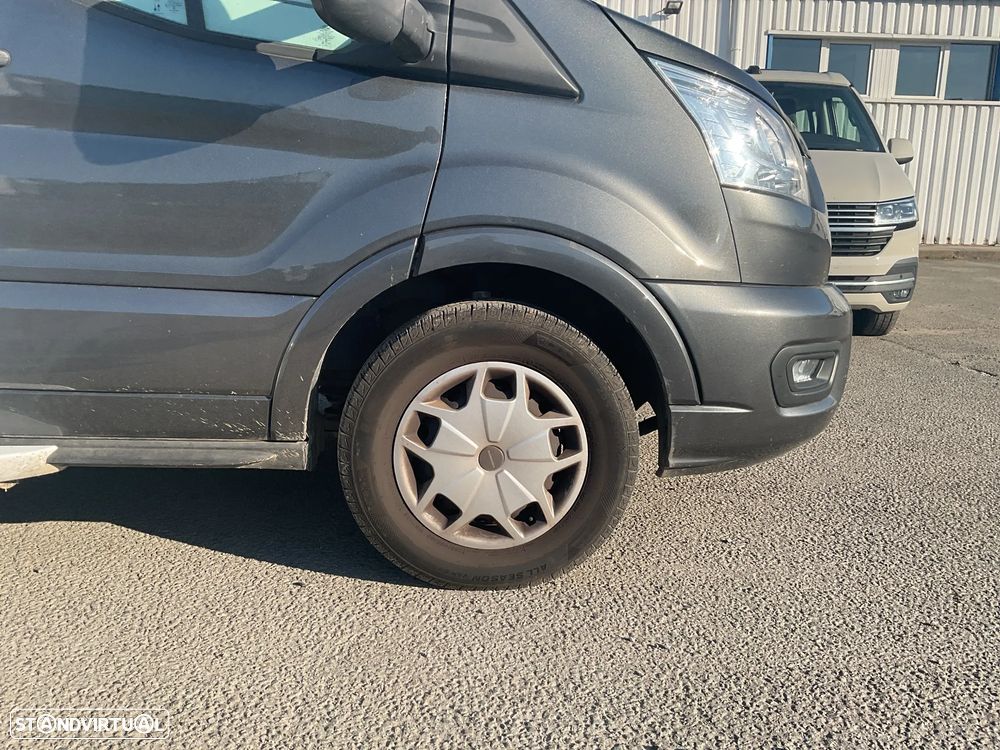 Ford Transit 2024 Ford Transit Weinsberg Carasuite | Automático | 5 Lugares - 11