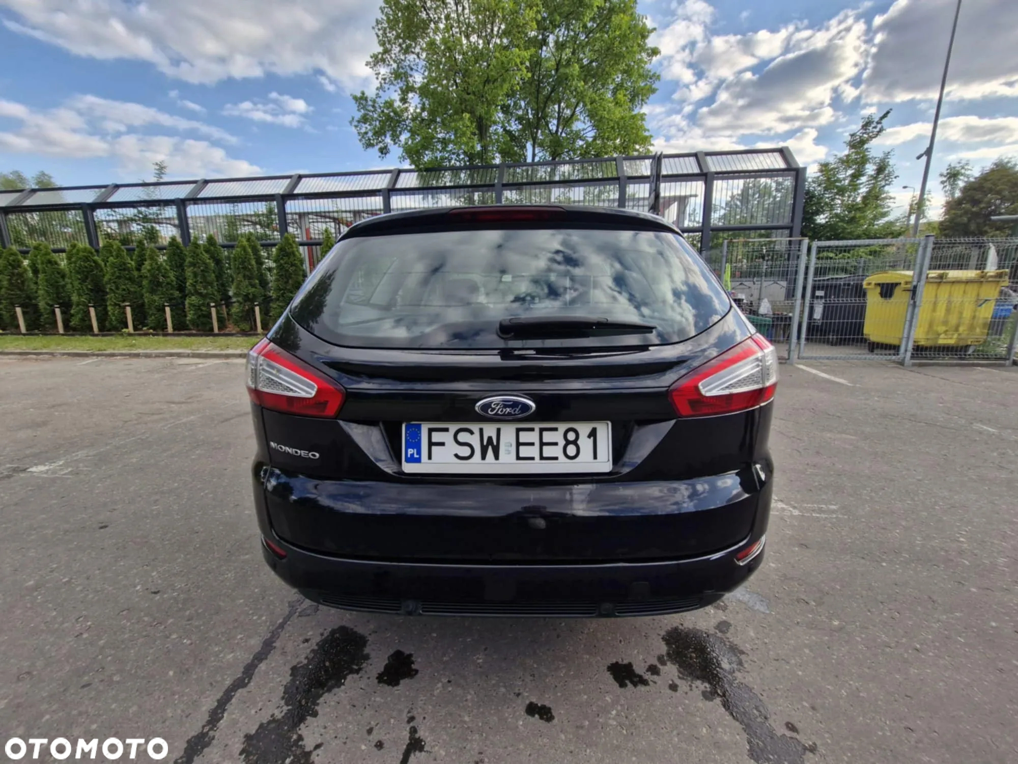 Ford Mondeo 2.0 TDCi Titanium MPS6 - 5