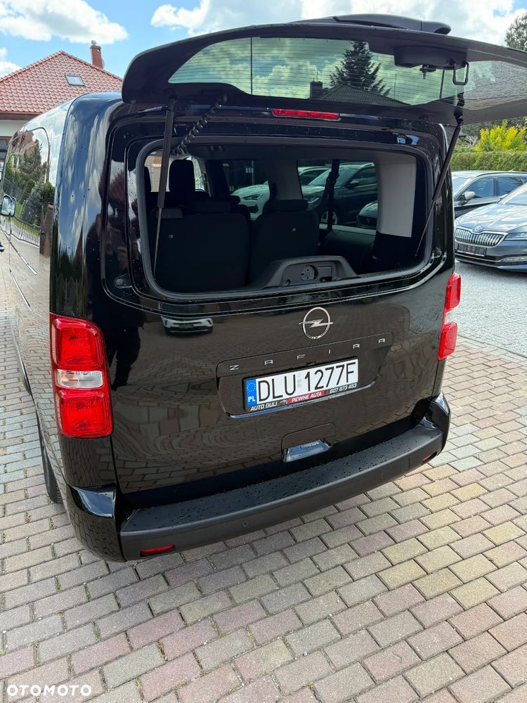 Opel Zafira - 5
