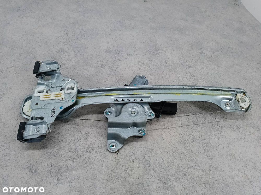 PODNOŚNIK SZYBY LEWY TYŁ OPEL MOKKA I 83401-S3020 - 5