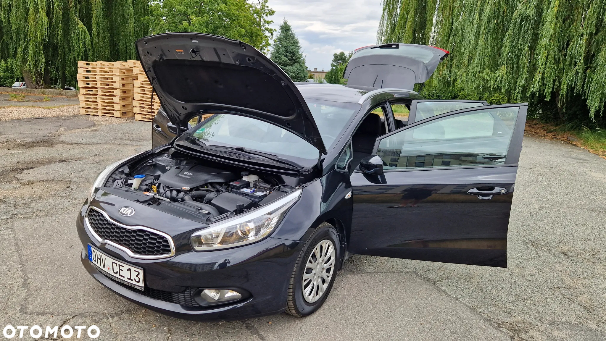 Kia Ceed 1.6 GDI Platinum Edition - 15
