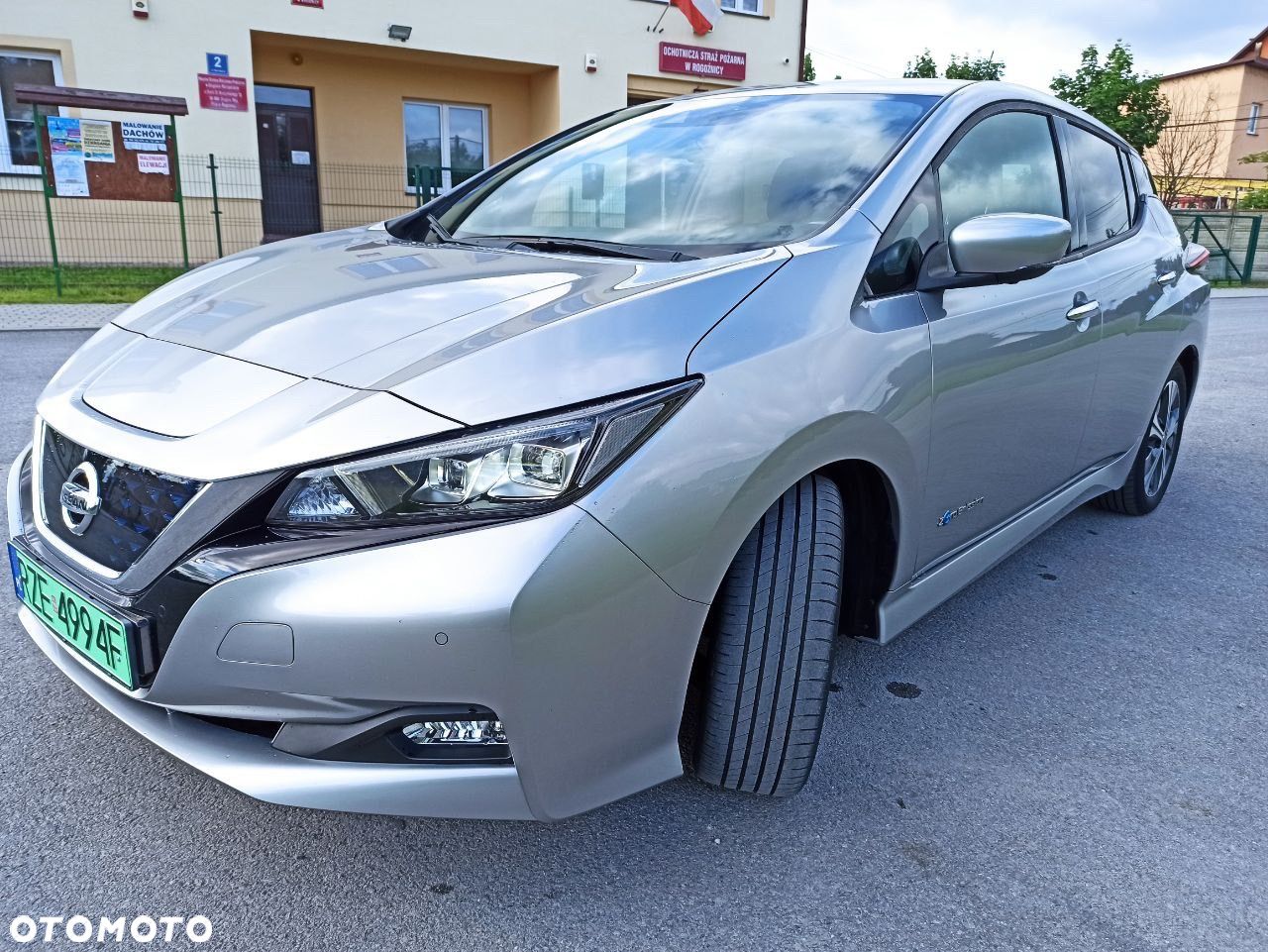 Nissan Leaf 40kWh N-Connecta - 1