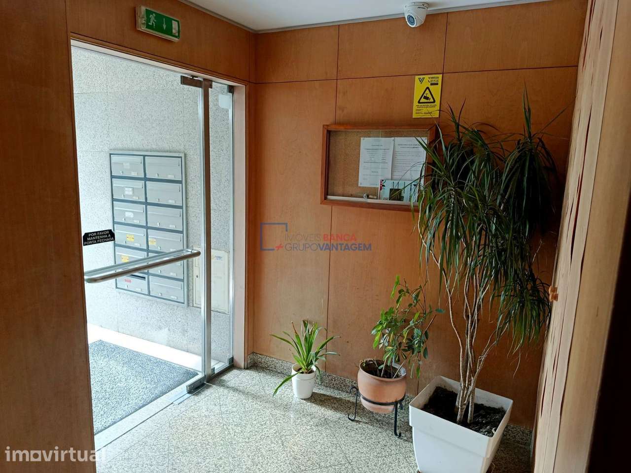 Apartamento T2 com varanda e garagem em S. Pedro da Afurada, V.N.Gaia - Grande imagem: 5/28