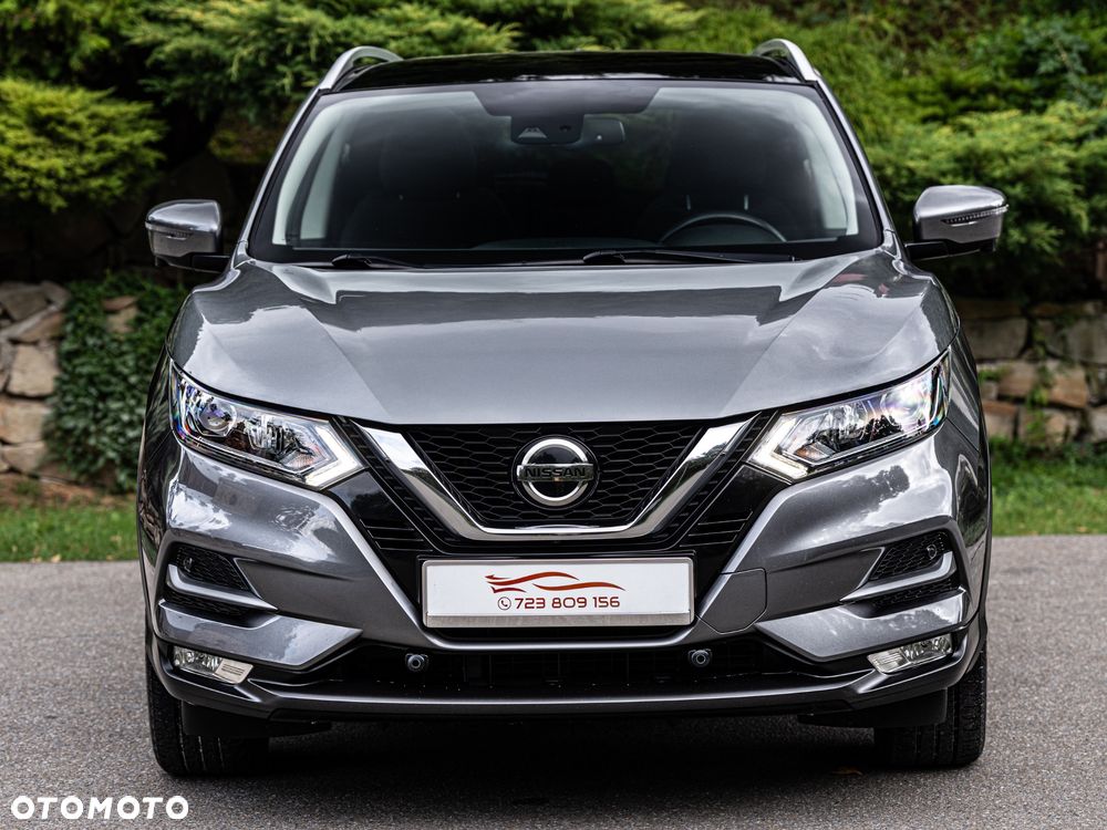Nissan Qashqai 1.3 DIG-T Tekna - 13