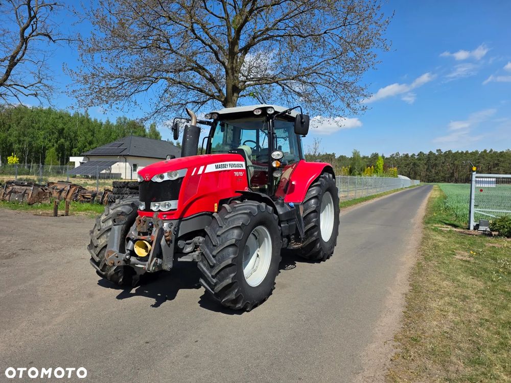 Massey Ferguson 7615 - 1