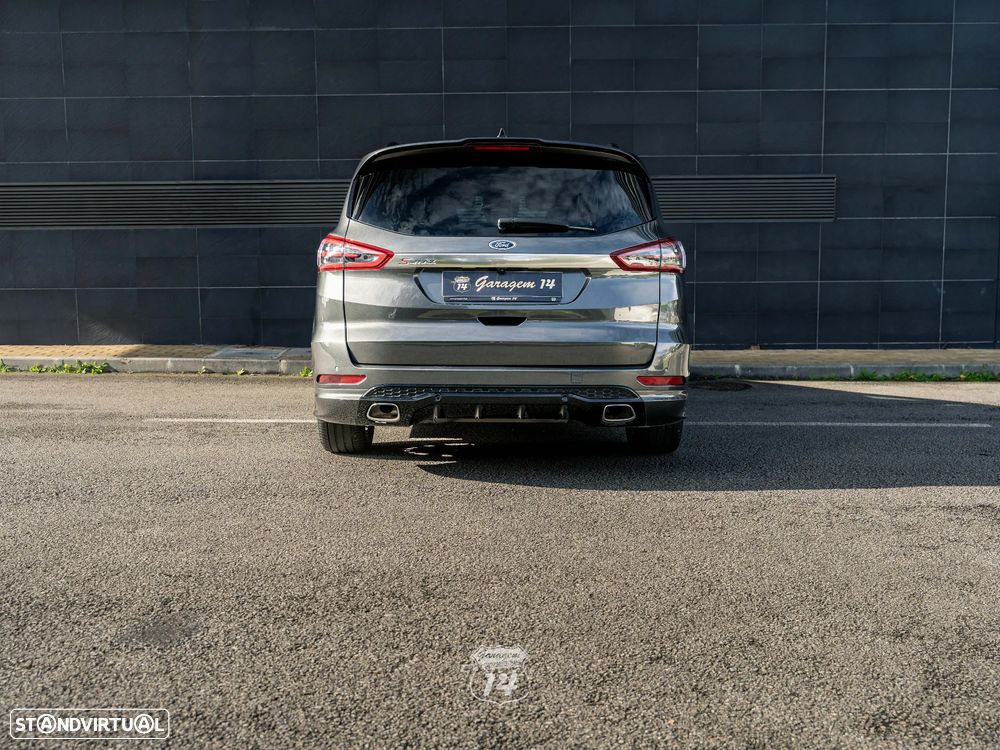Ford S-Max 2.0 TDCi ST-Line Powershift - 46