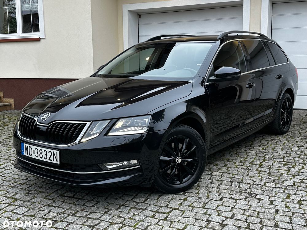 Skoda Octavia 1.5 TSI ACT Style DSG - 1