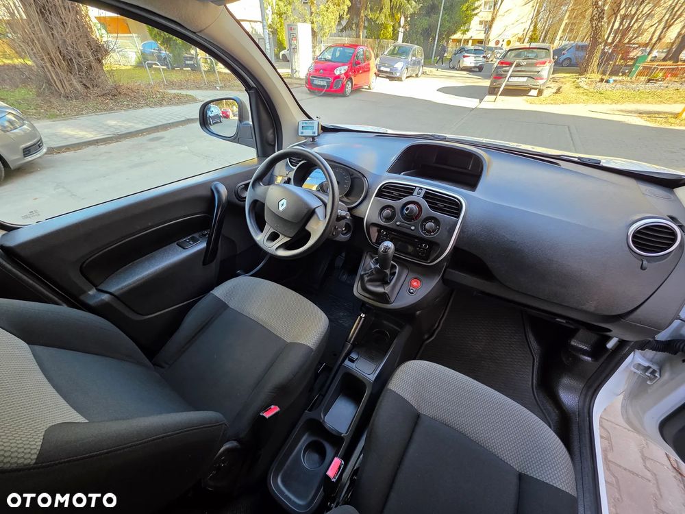 Renault Kangoo Maxi - 12