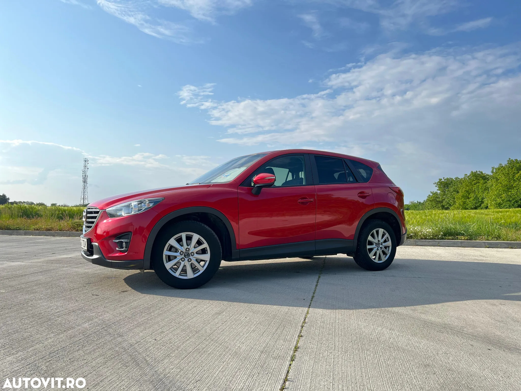 Mazda CX-5 2.2 SKYACTIV-D Aut. Sendo - 2