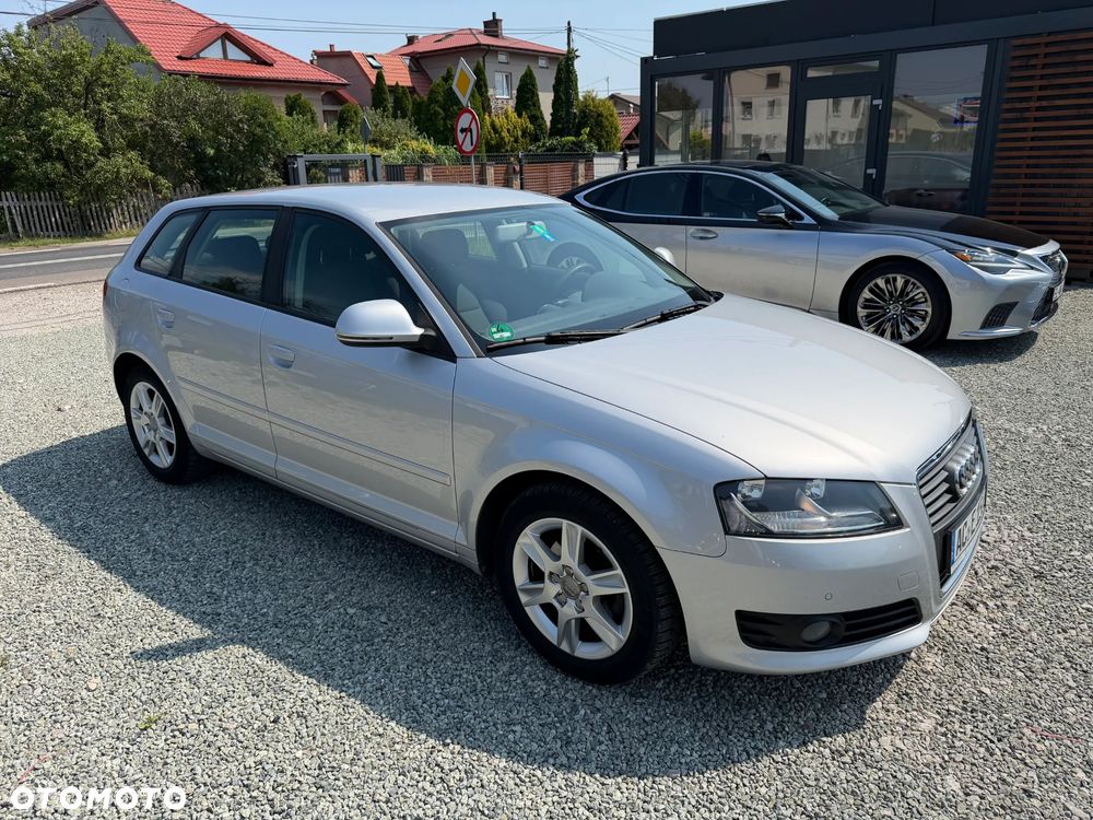 Audi A3 Sportback 1.6 Attraction - 19
