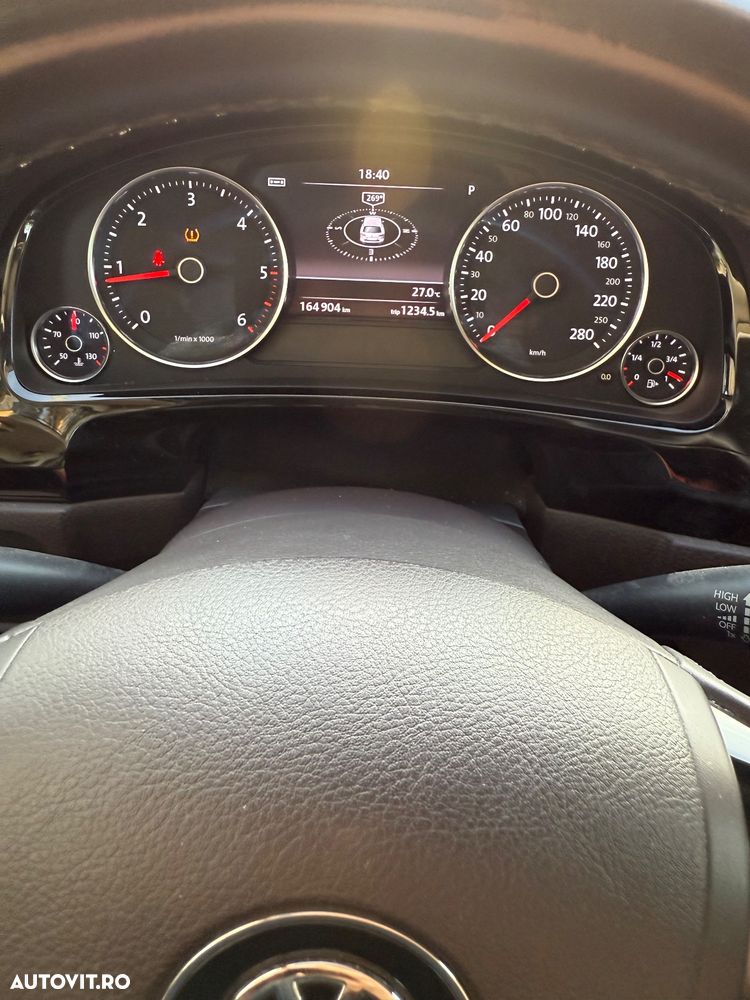 Volkswagen Touareg 3.0 V6 TDI BMT - 18