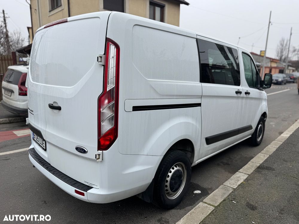 Ford Transit Custom DCIV SWB L1H1 Trend - 7