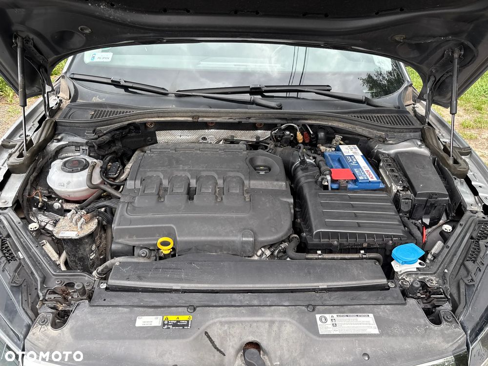 Skoda Superb 2.0 TDI SCR Ambition DSG - 25