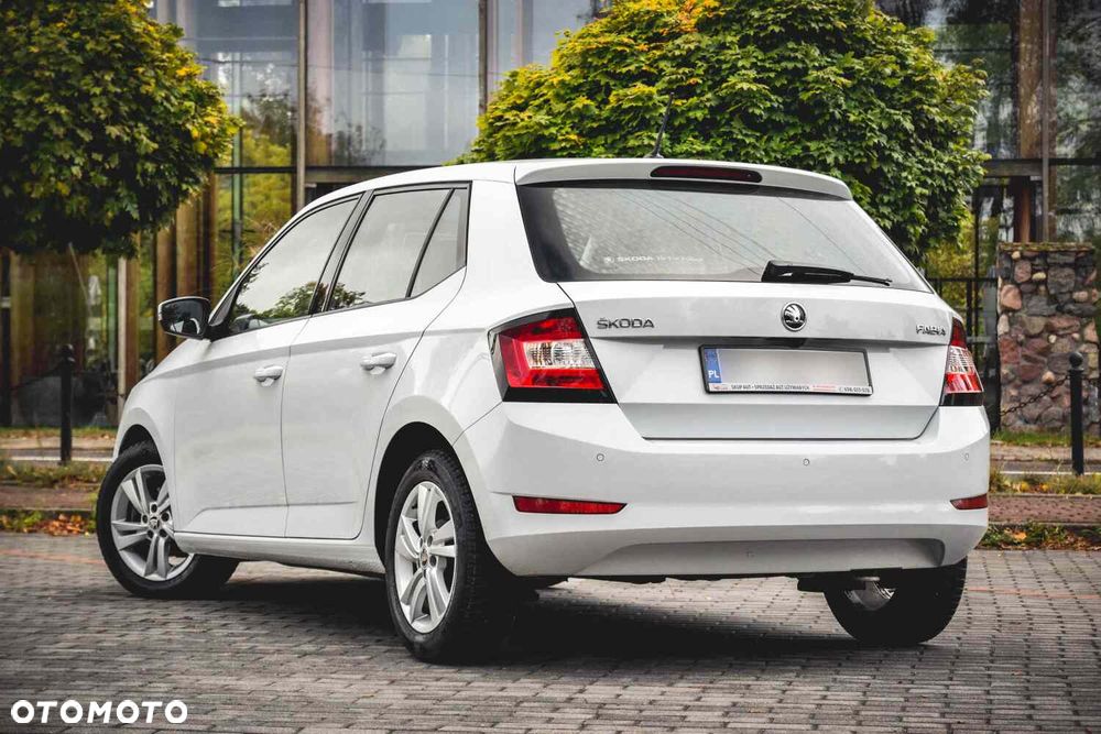 Skoda Fabia 1.0 Ambition - 9