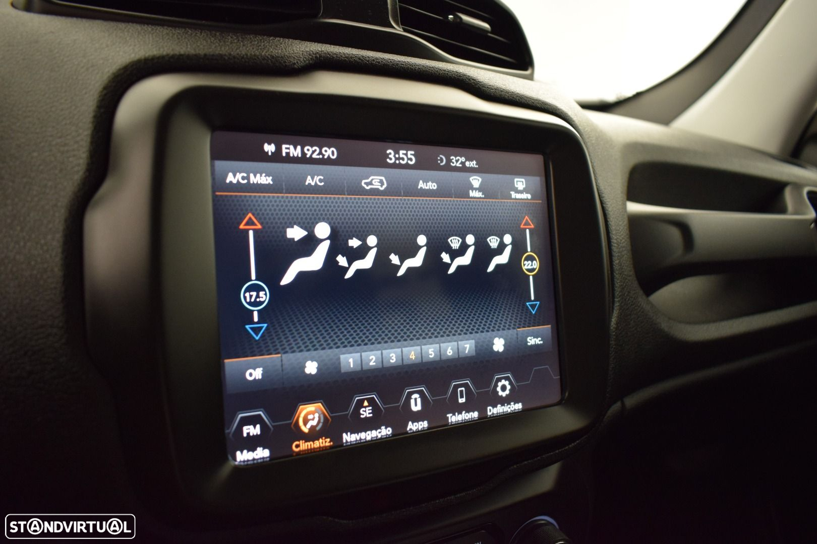 Jeep Renegade 1.6 MJD Limited - 16