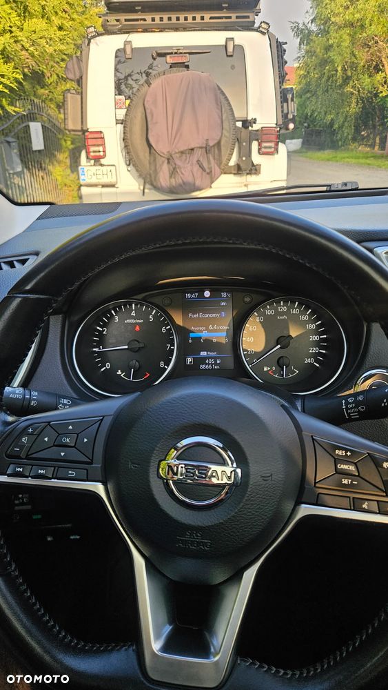 Nissan Qashqai 1.3 DIG-T Tekna DCT - 29
