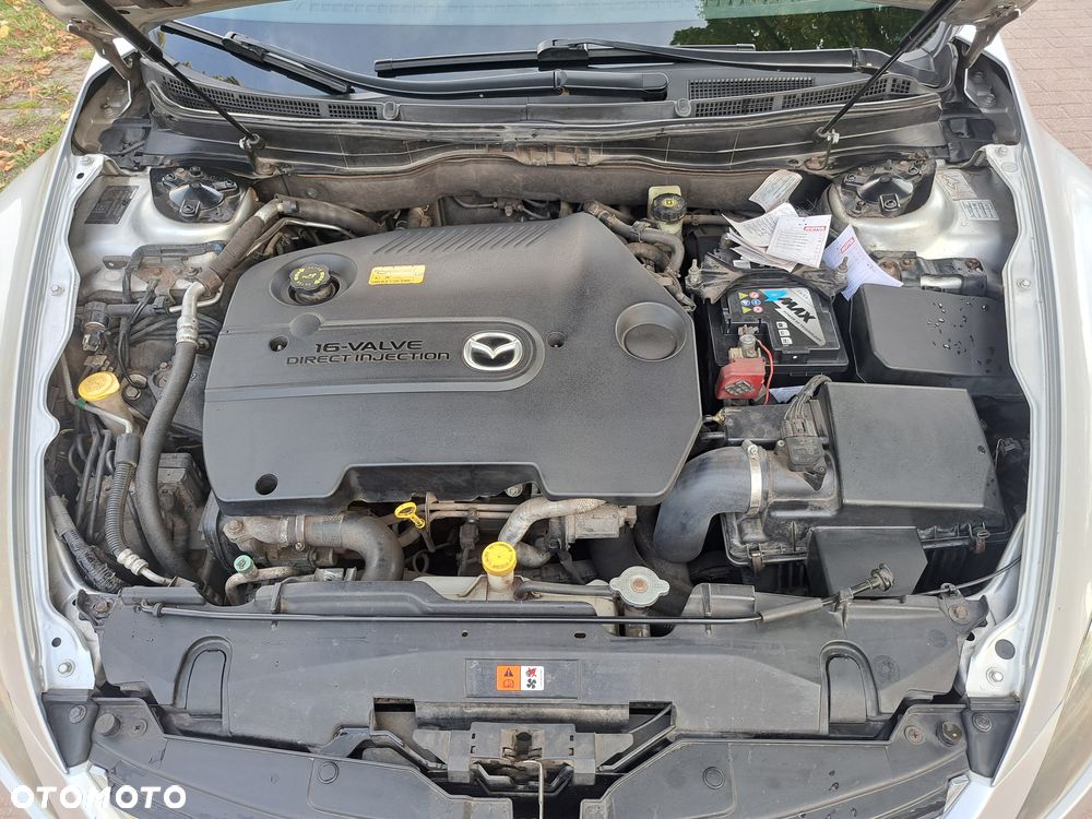 Mazda 6 - 2