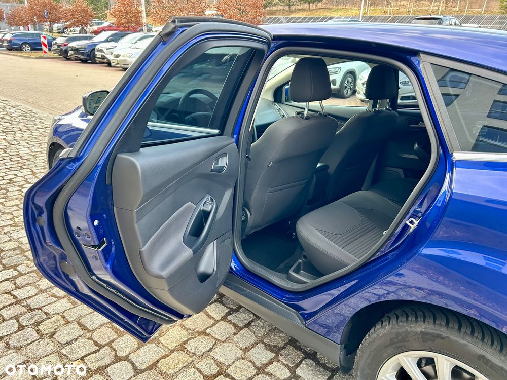 Ford Focus 1.5 EcoBoost Start-Stopp-System Sport - 21