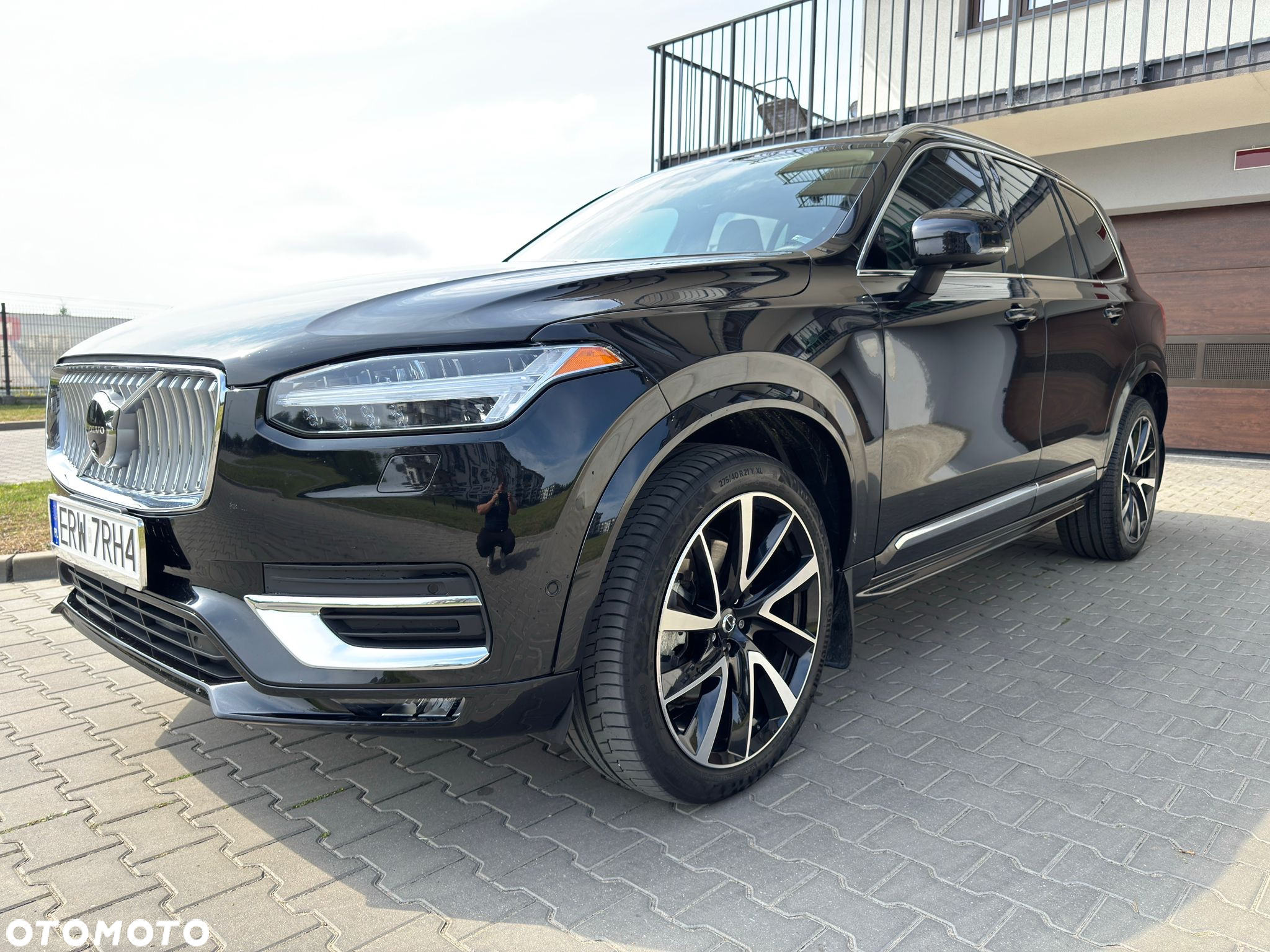Volvo XC 90 T5 AWD Momentum Pro 7os - 28