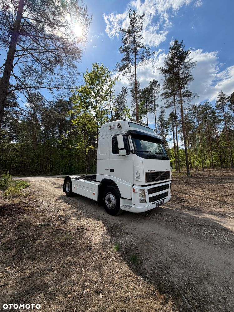 Volvo FH 500 - 1