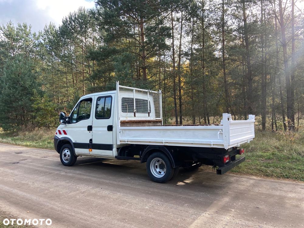 Iveco Daily 35c15 Wywrotka - 10