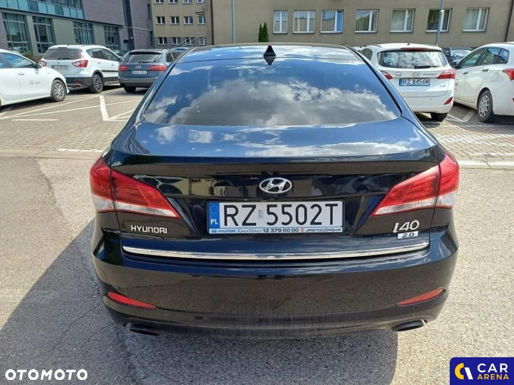Hyundai i40 - 5