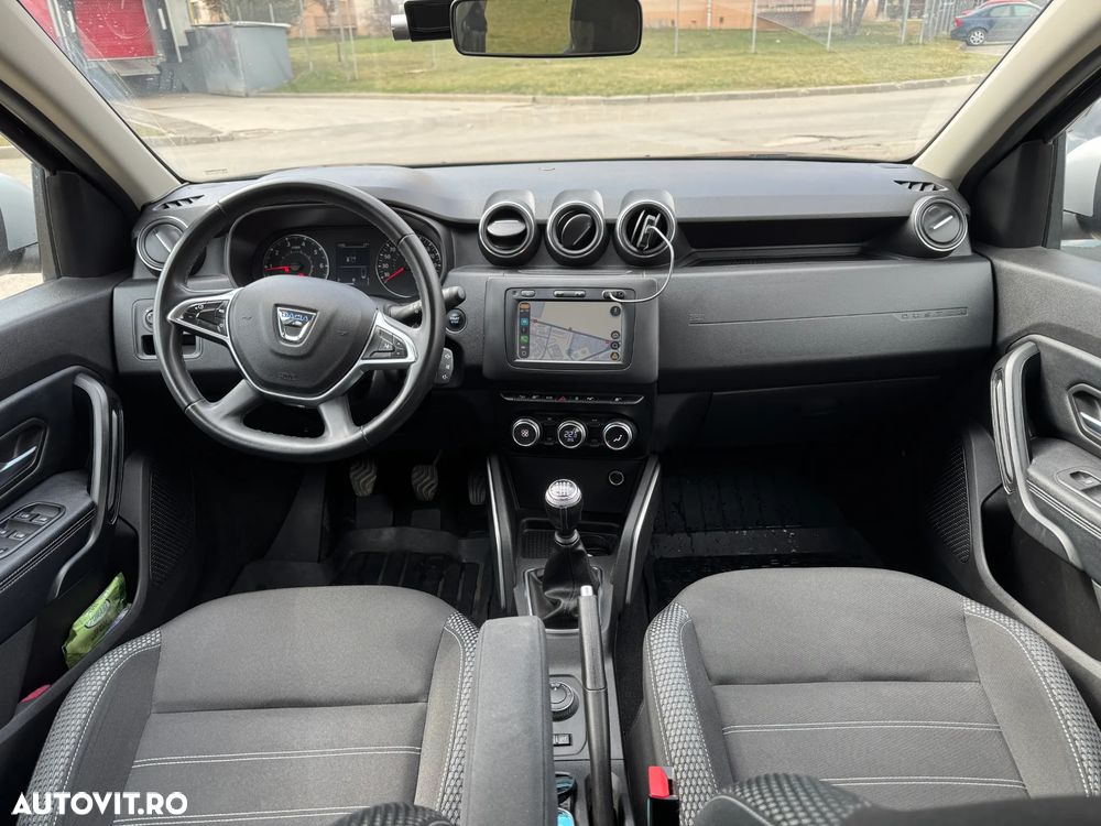 Dacia Duster 1.5 Blue dCi 4WD Prestige - 9