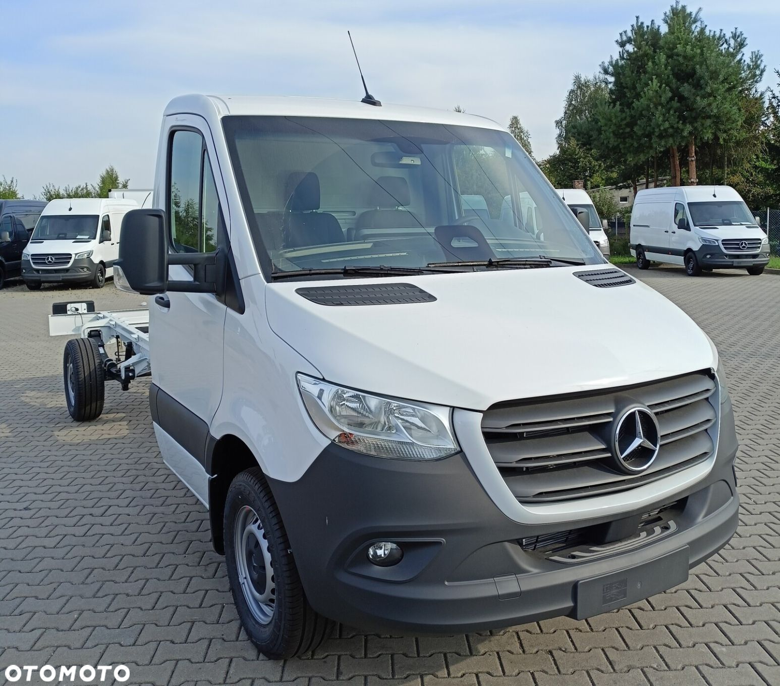 Mercedes-Benz Sprinter Sprinter - 2