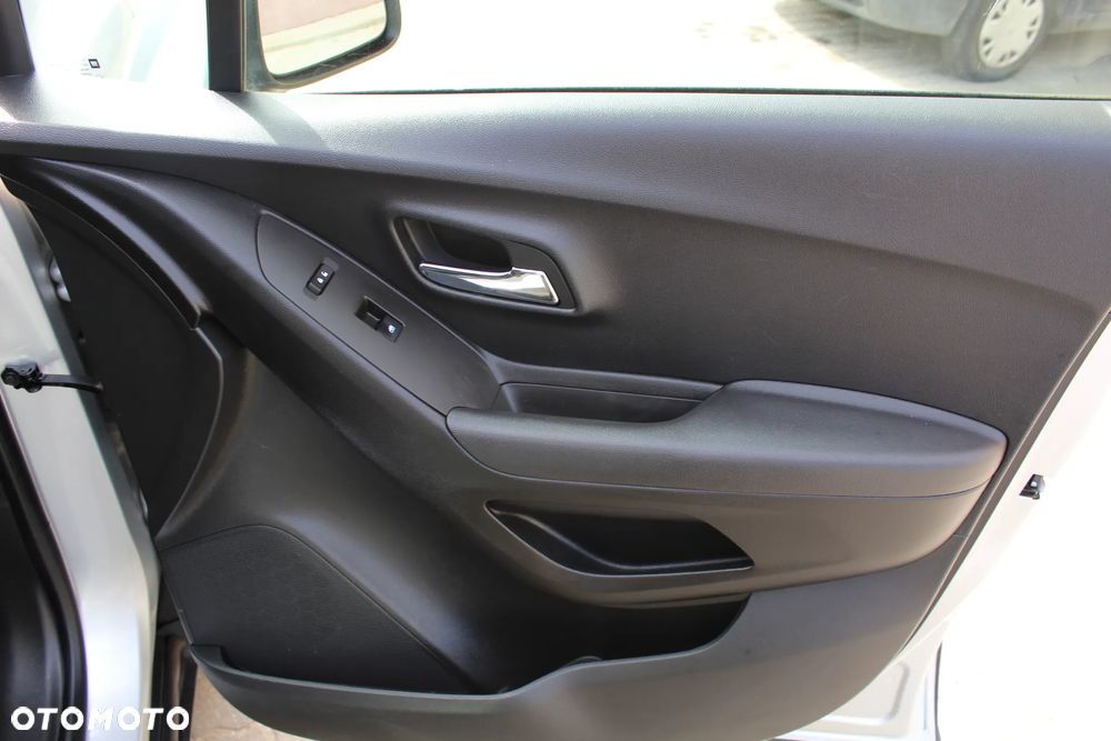 Chevrolet Trax - 19