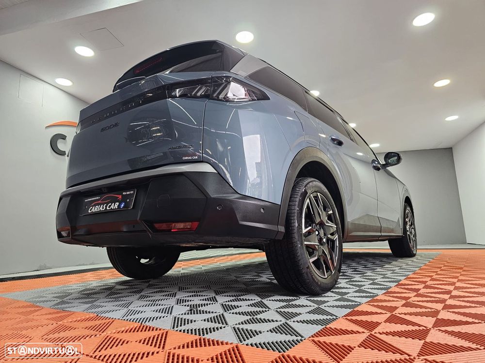 Peugeot 5008 - 8