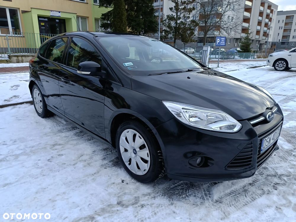 Ford Focus 1.6 TDCi Ambiente - 1