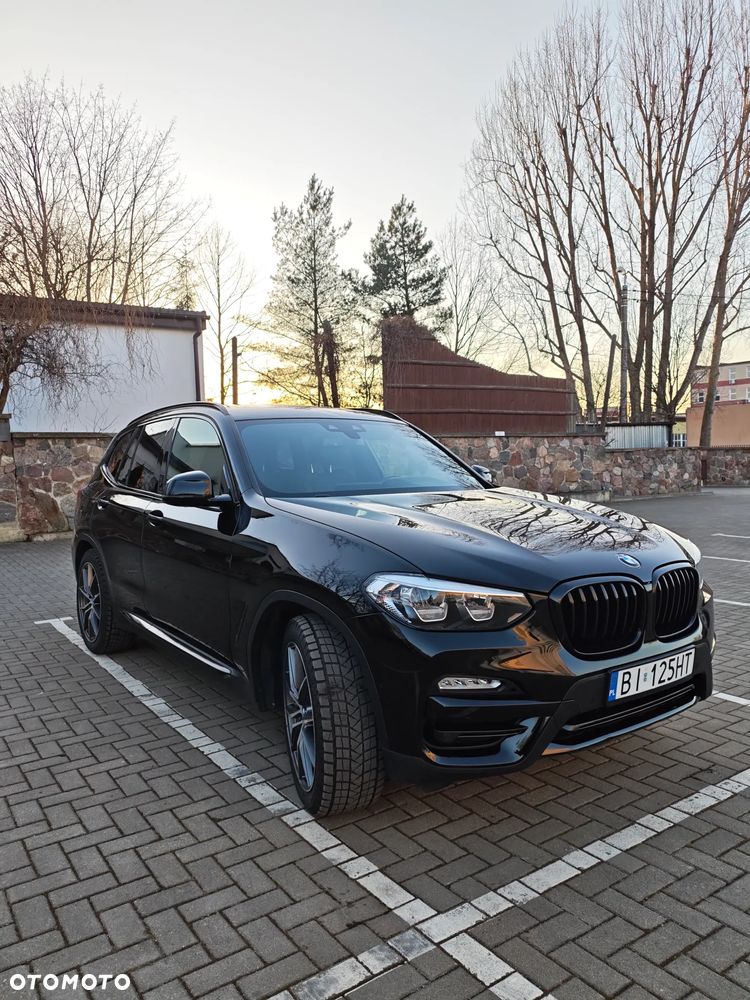 BMW X3 - 1
